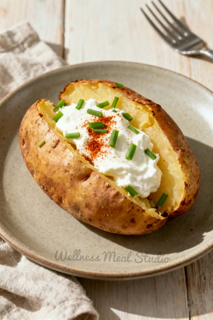 baked potato