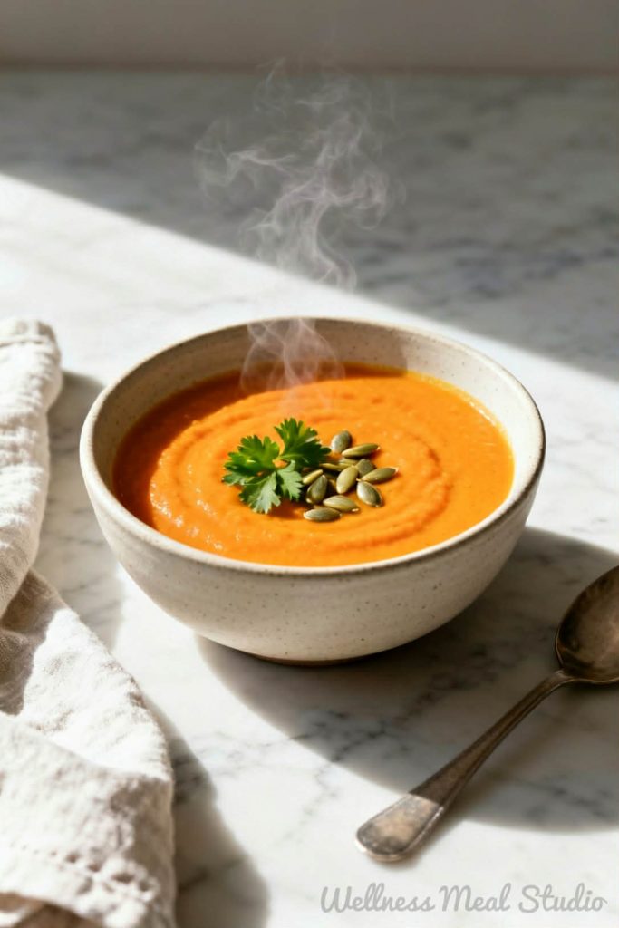 carrot soup