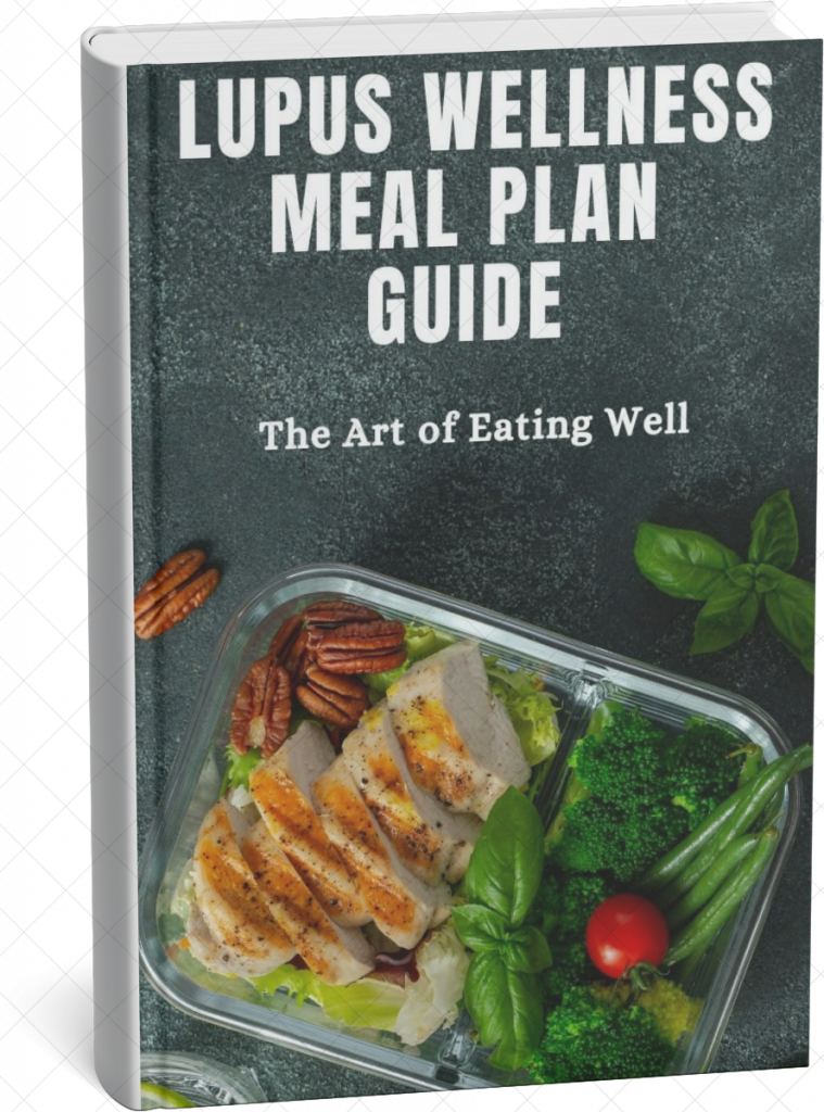 Lupus-Friendly Recipes lupus mockup